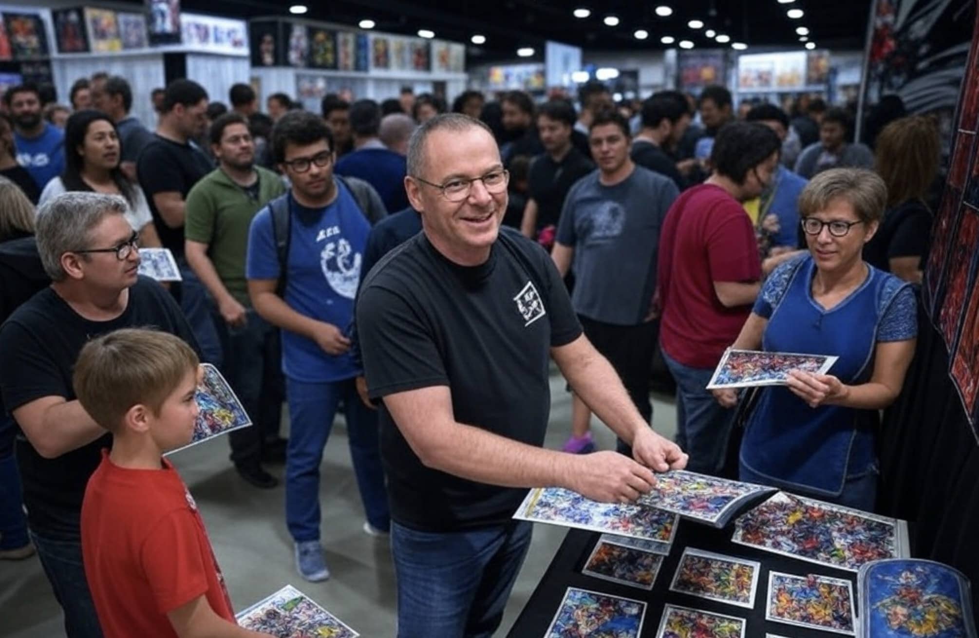 Comics Con & Fandom Ticketing Solutions ticketing platform