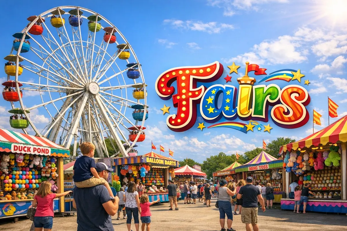 Fair Ticketing Solutions ticketing platform