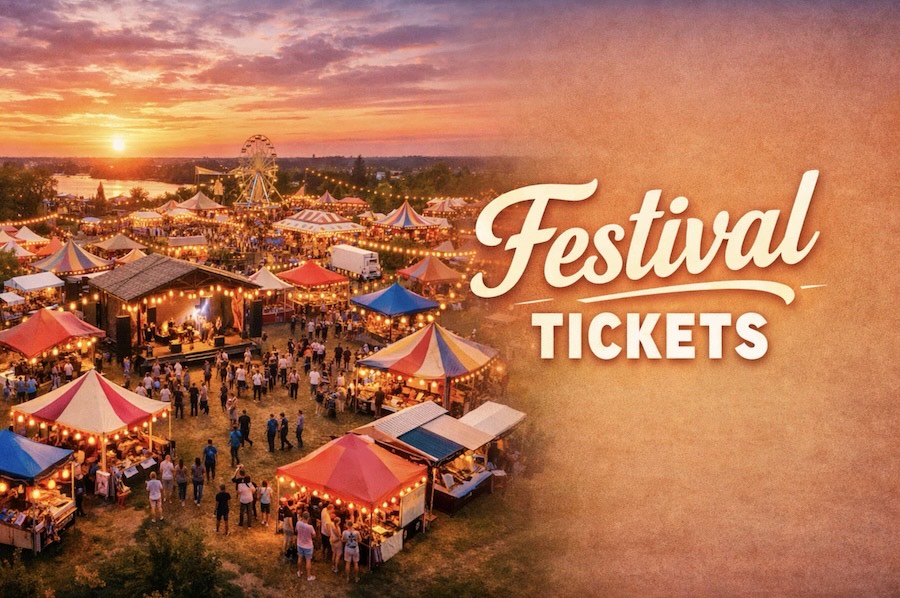 Festival Ticketing Solutions ticketing platform