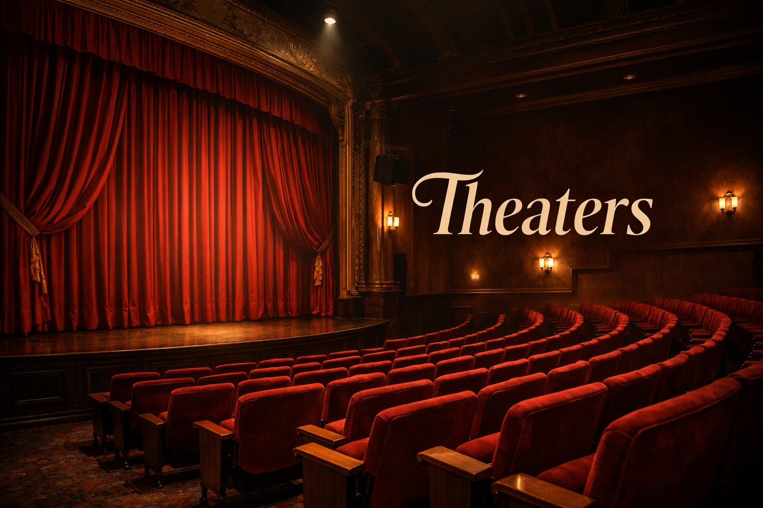 Theater Ticketing Solutions ticketing platform